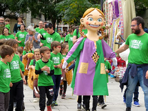 Fires de Sant Narcís 2025. XLIV Trobada de Gegants i Bestiari