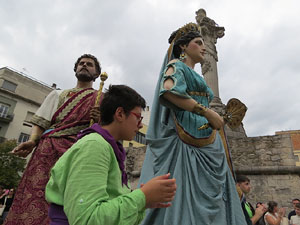Fires de Sant Narc&iacute;s 2025. XLIV Trobada de Gegants i Bestiari