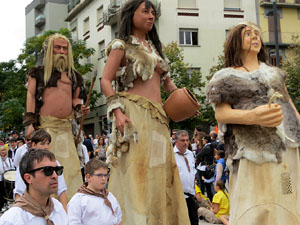 Fires de Sant Narc&iacute;s 2025. XLIV Trobada de Gegants i Bestiari