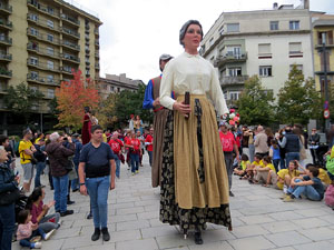 Fires de Sant Narc&iacute;s 2025. XLIV Trobada de Gegants i Bestiari