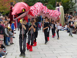 Fires de Sant Narc&iacute;s 2025. XLIV Trobada de Gegants i Bestiari