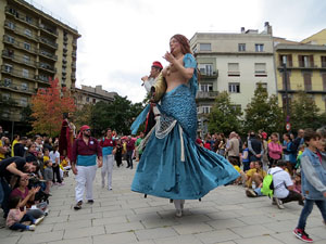 Fires de Sant Narc&iacute;s 2025. XLIV Trobada de Gegants i Bestiari