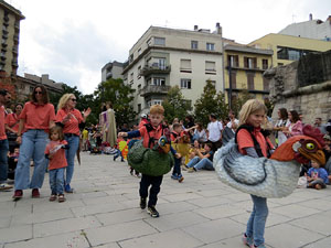 Fires de Sant Narc&iacute;s 2025. XLIV Trobada de Gegants i Bestiari