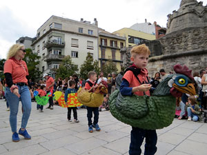 Fires de Sant Narc&iacute;s 2025. XLIV Trobada de Gegants i Bestiari