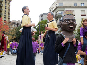 Fires de Sant Narc&iacute;s 2025. XLIV Trobada de Gegants i Bestiari