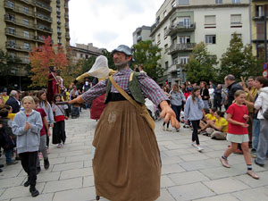 Fires de Sant Narc&iacute;s 2025. XLIV Trobada de Gegants i Bestiari