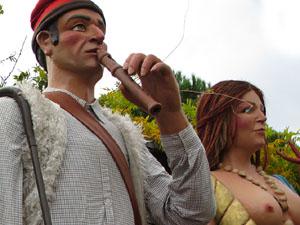 Fires de Sant Narcís 2025. XLIV Trobada de Gegants i Bestiari