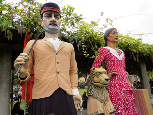 Fires de Sant Narcís 2025. XLIV Trobada de Gegants i Bestiari