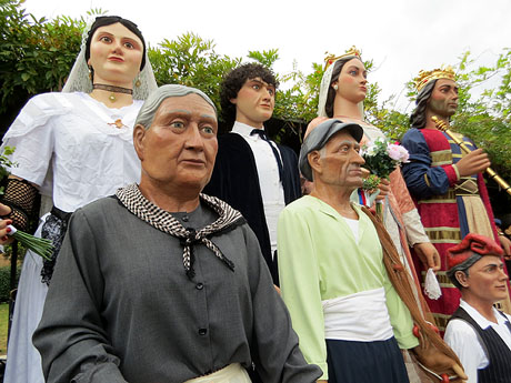 Fires de Sant Narcís 2025. XLIV Trobada de Gegants i Bestiari