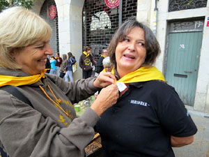Fires de Sant Narcís 2025. Les matinades