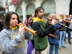 Fires de Sant Narcís 2025. Les matinades