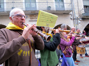 Fires de Sant Narcís 2025. Les matinades