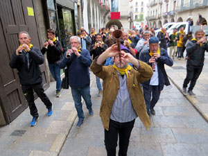 Fires de Sant Narcís 2025. Les matinades