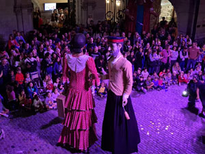 El preg&oacute;. Ballades a la pla&ccedil;a del Vi