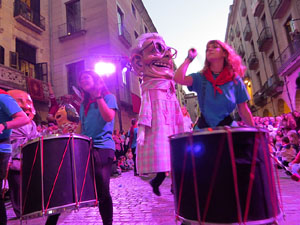 El preg&oacute;. Ballades a la pla&ccedil;a del Vi