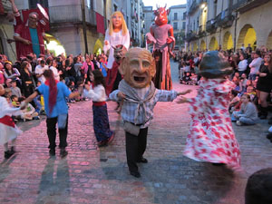 El preg&oacute;. Ballades a la pla&ccedil;a del Vi