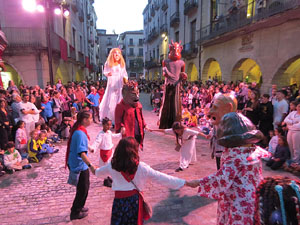 El preg&oacute;. Ballades a la pla&ccedil;a del Vi
