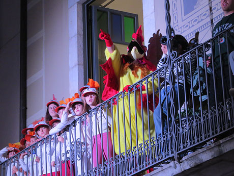 Fires de Sant Narcís 2025. El pregó. El pregó