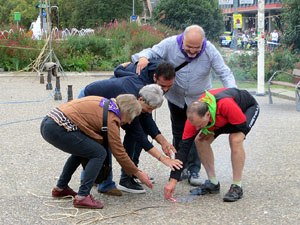 Fires de Sant Narcís 2025. La Tronada de la festa dels Quatre Rius
