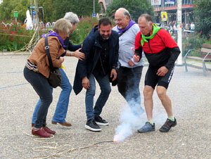 Fires de Sant Narcís 2025. La Tronada de la festa dels Quatre Rius