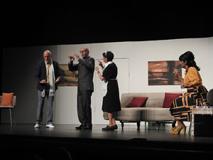 Festival Fitag 2025. Espectacle inaugural: Ding Dong, de La Funcional Teatre