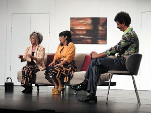 Festival Fitag 2025. Espectacle inaugural: Ding Dong, de La Funcional Teatre