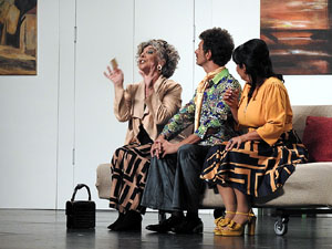 Festival Fitag 2025. Espectacle inaugural: Ding Dong, de La Funcional Teatre