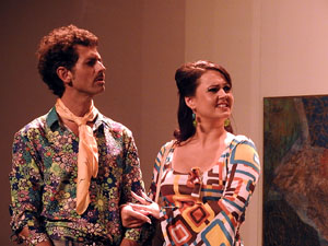 Festival Fitag 2025. Espectacle inaugural: Ding Dong, de La Funcional Teatre