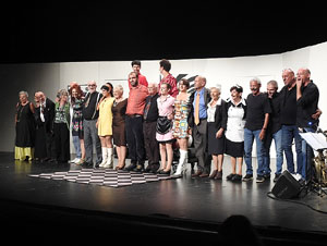 Festival Fitag 2025. Espectacle inaugural: Ding Dong, de La Funcional Teatre