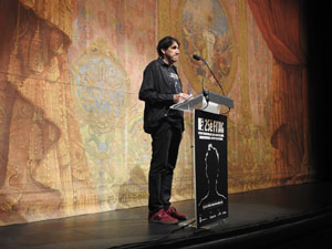 Festival Fitag 2025. Inauguració al Teatre Municipal