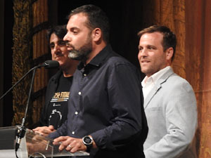 Festival Fitag 2025. Inauguració al Teatre Municipal