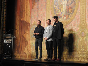 Festival Fitag 2025. Inauguració al Teatre Municipal