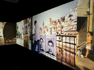 INFRALOCUS. Els 90 a Girona, una dècada de 20 anys