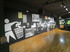 INFRALOCUS. Els 90 a Girona, una dècada de 20 anys