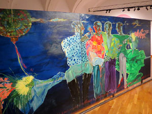 INFRALOCUS. Els 90 a Girona, una dècada de 20 anys