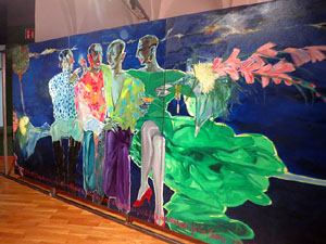 INFRALOCUS. Els 90 a Girona, una dècada de 20 anys