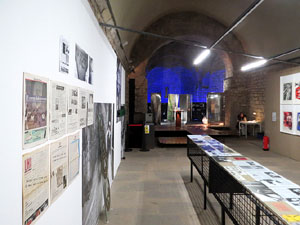 INFRALOCUS. Els 90 a Girona, una dècada de 20 anys