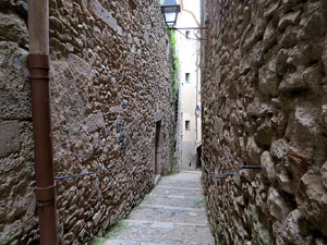 Carrer de Sant Llorenç