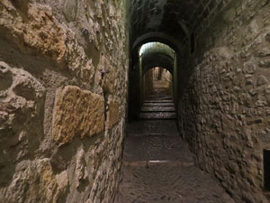 Carrer de Sant Llorenç
