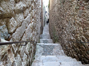 Carrer de Sant Llorenç