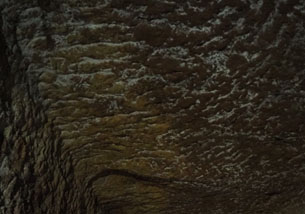 La mina d'aigua del Calvari - interior