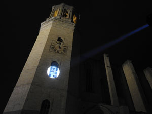 Nadal 2024 a Girona. Campanades de Cap d'Any a la Catedral de Girona