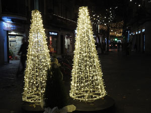 Nadal 2024. Els llums de Nadal
