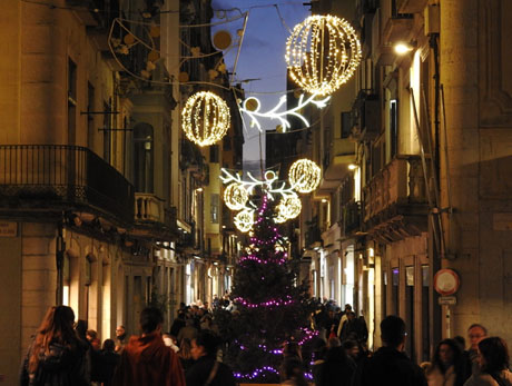 Nadal 2024. Els llums de Nadal