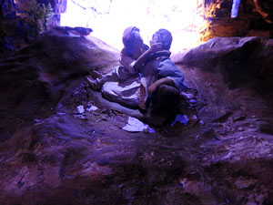 Nadal 2024 a Girona. Exposici&oacute; de pessebres a la Carbonera, organitzada per l'Associaci&oacute; de Pessebristes