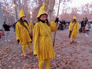 Reis 2025. La Cavalcada pels carrers de la ciutat