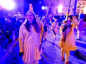 Reis 2025. La Cavalcada pels carrers de la ciutat