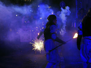 Reis 2025. La Cavalcada pels carrers de la ciutat