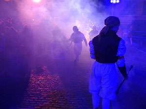 Reis 2025. La Cavalcada pels carrers de la ciutat