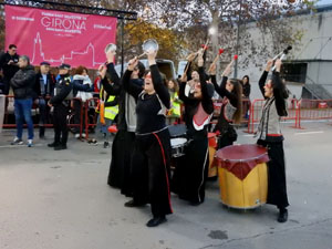 Nadal 2024 a Girona. Cursa de Sant Silvestre